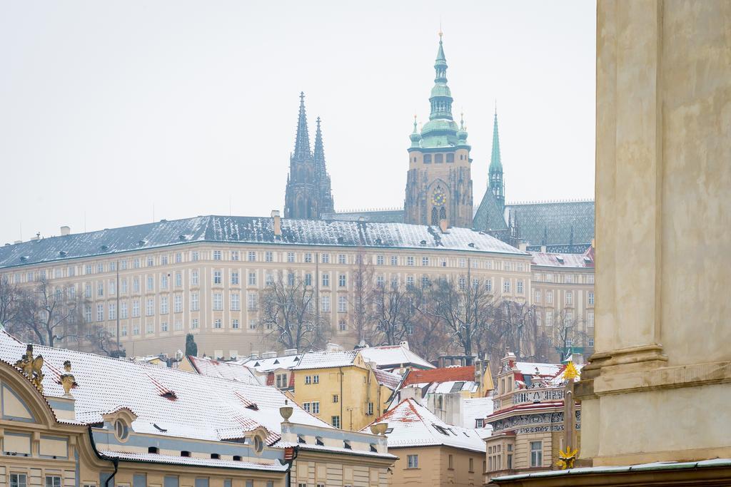 Empirent Prague Castle Apartments Exterior foto