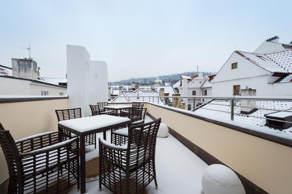 Empirent Prague Castle Apartments Exterior foto