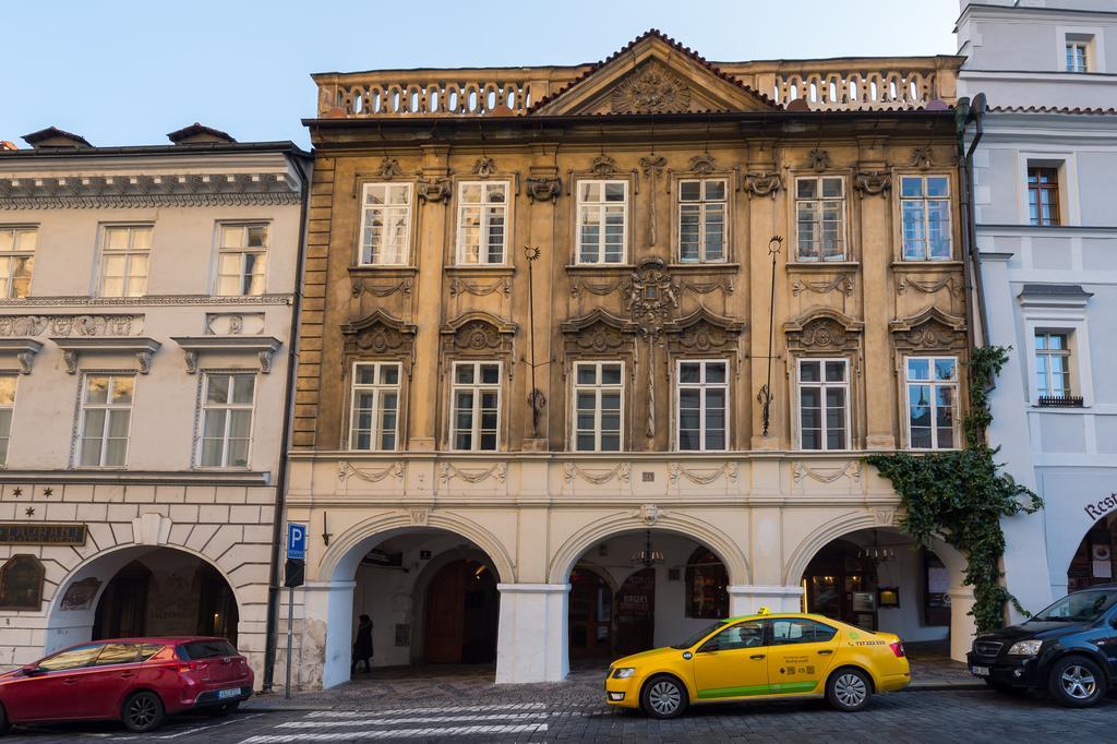 Empirent Prague Castle Apartments Exterior foto