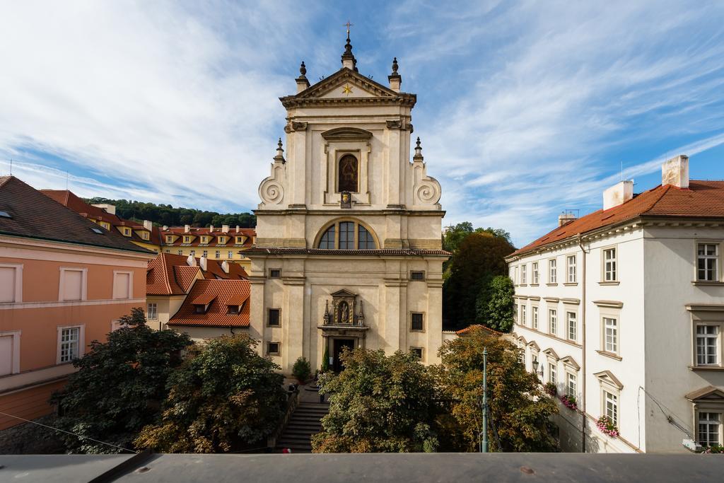 Empirent Prague Castle Apartments Exterior foto