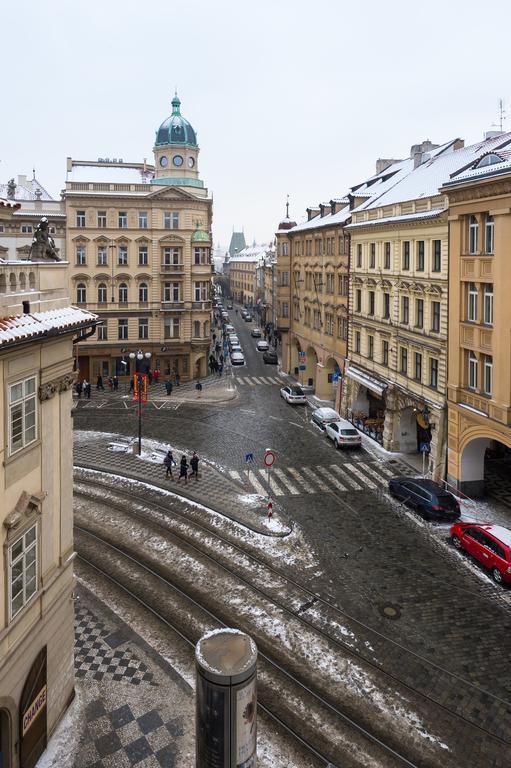 Empirent Prague Castle Apartments Exterior foto