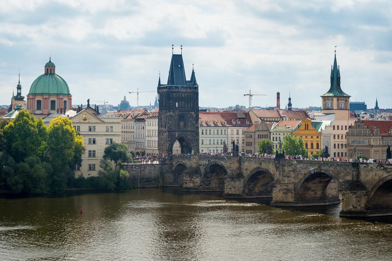 Empirent Prague Castle Apartments Exterior foto